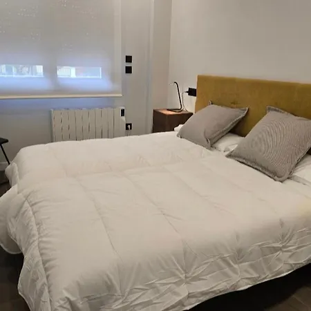 El Casal, Casa Amparo Apartman