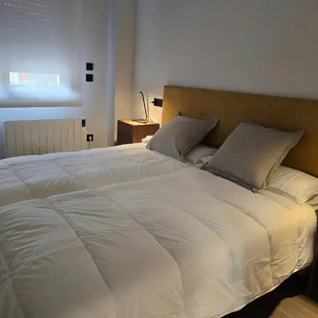 Apartman El Casal, Casa Amparo *