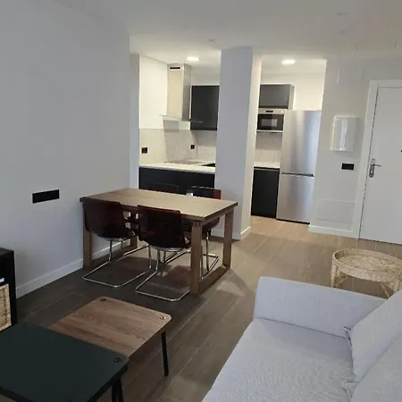 El Casal, Casa Amparo Apartment *